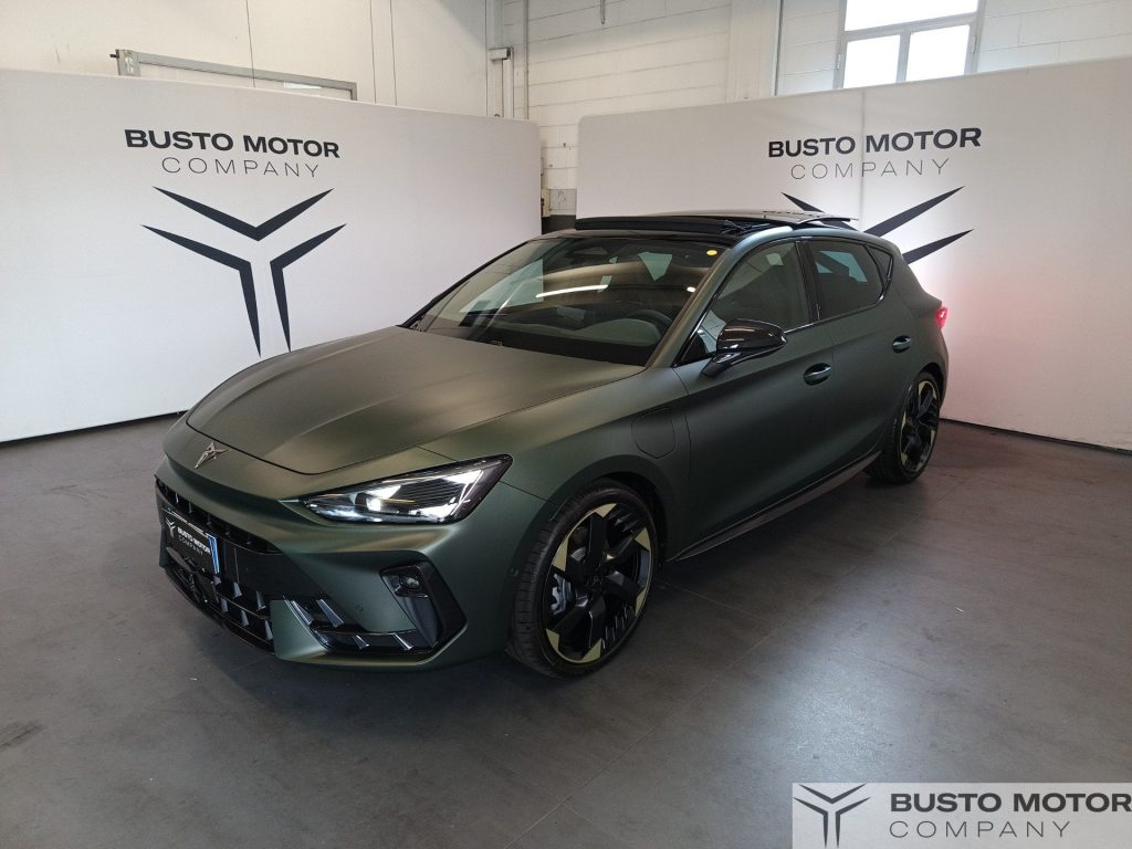 CUPRA Leon Leon 1.5 e-hybrid Tribe Edition 204cv dsg - 3