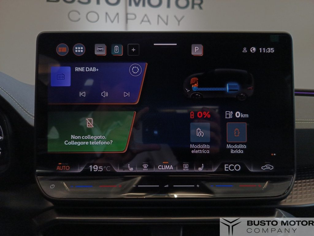CUPRA Leon Leon 1.5 e-hybrid Tribe Edition 204cv dsg - 15