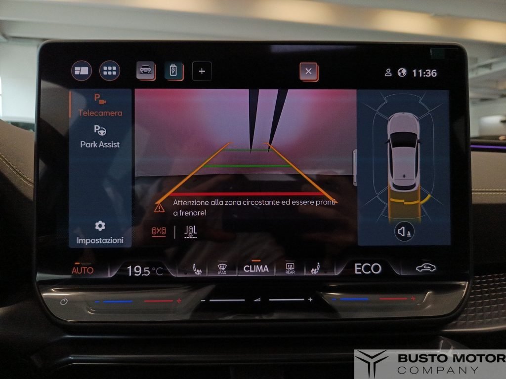CUPRA Leon Leon 1.5 e-hybrid Tribe Edition 204cv dsg - 17