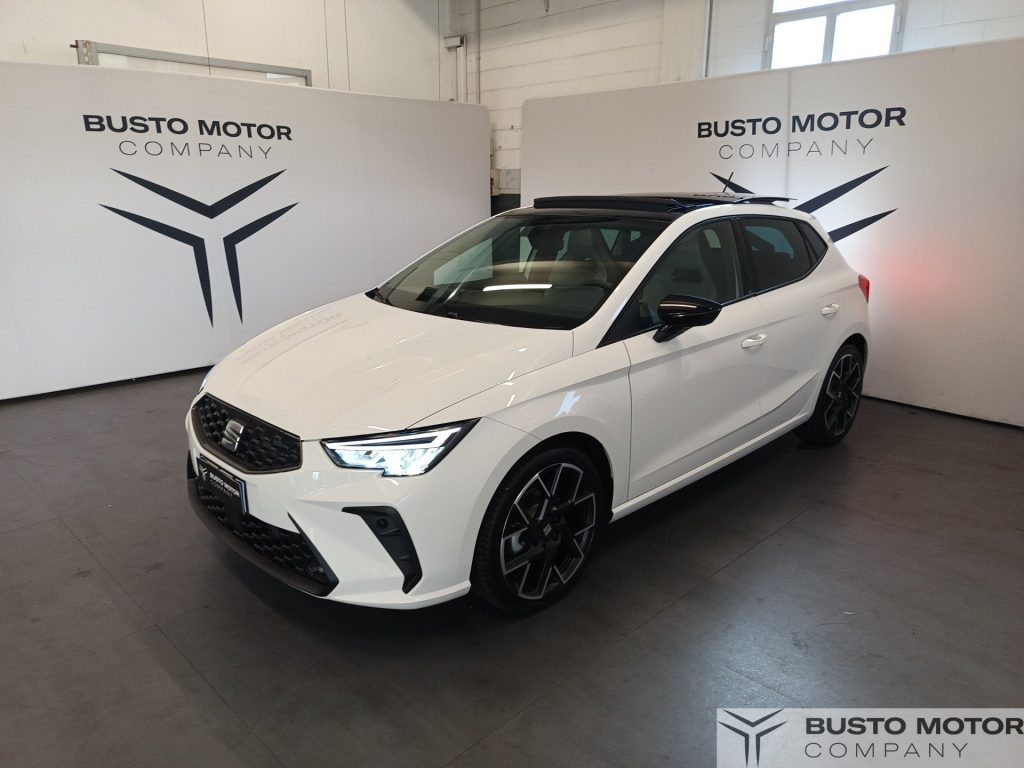 SEAT Ibiza Ibiza 1.0 ecotsi FR 115cv dsg - 2