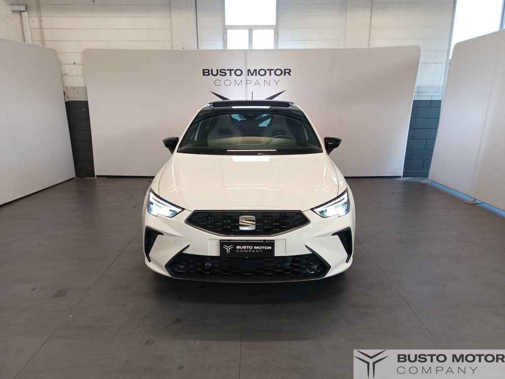 SEAT Ibiza Ibiza 1.0 ecotsi FR 115cv dsg - 3