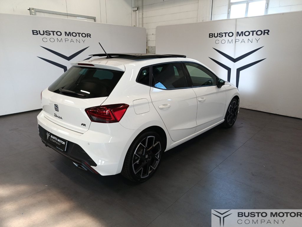 SEAT Ibiza Ibiza 1.0 ecotsi FR 115cv dsg - 4