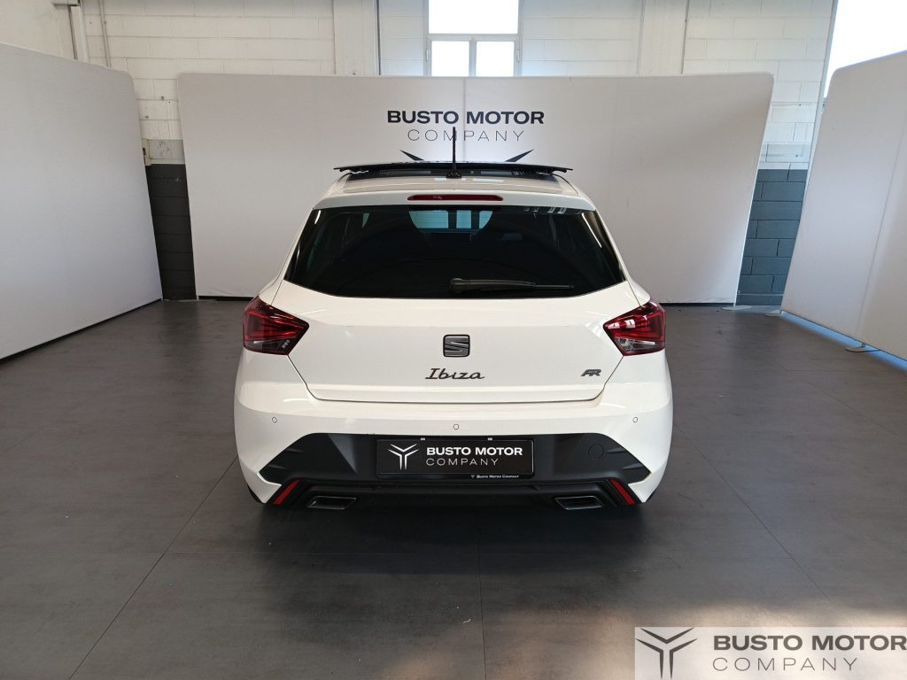 SEAT Ibiza Ibiza 1.0 ecotsi FR 115cv dsg - 5