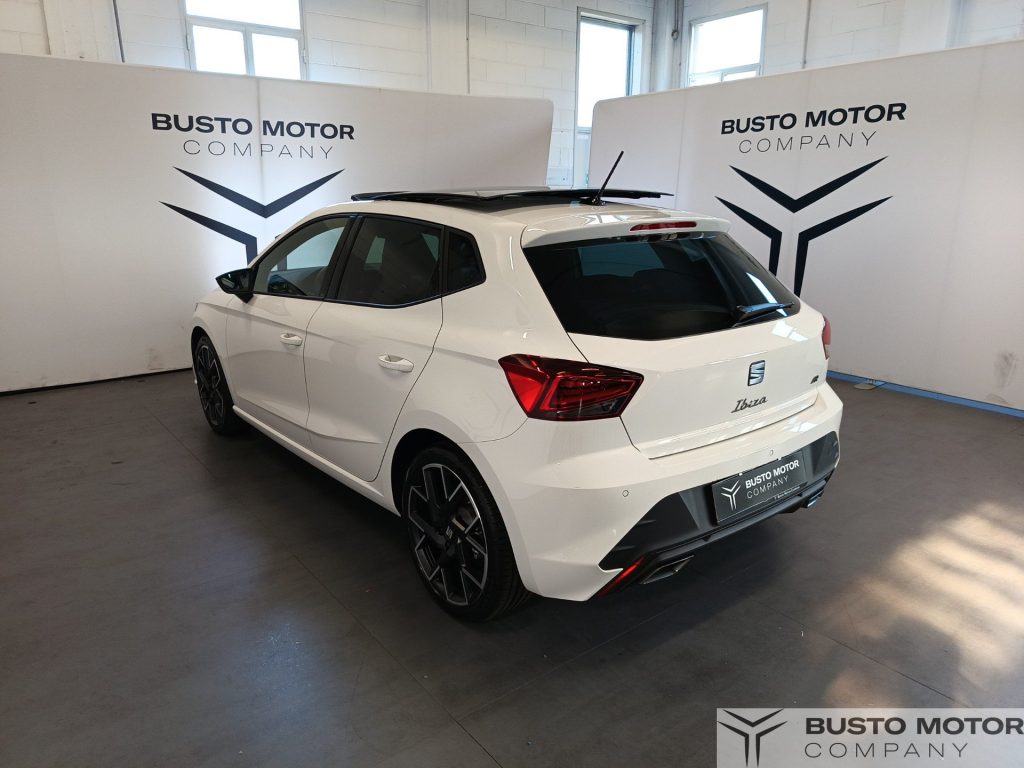 SEAT Ibiza Ibiza 1.0 ecotsi FR 115cv dsg - 6
