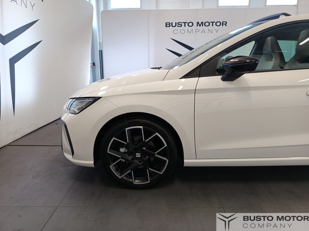 SEAT Ibiza Ibiza 1.0 ecotsi FR 115cv dsg - 7