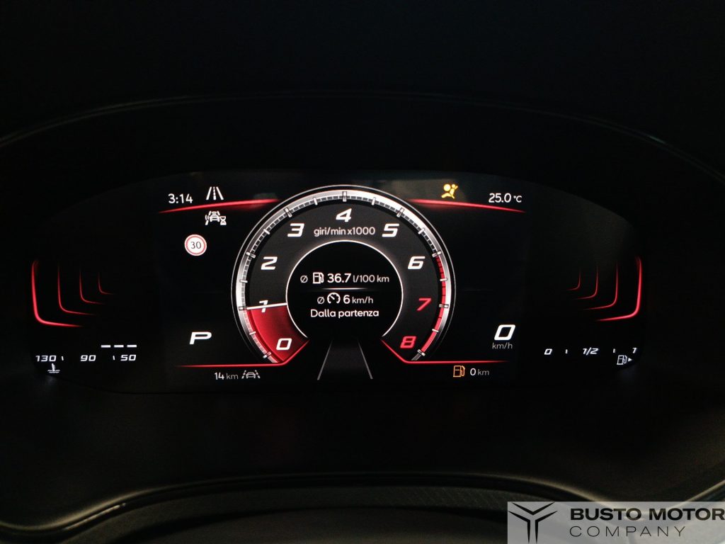 SEAT Ibiza Ibiza 1.0 ecotsi FR 115cv dsg - 14
