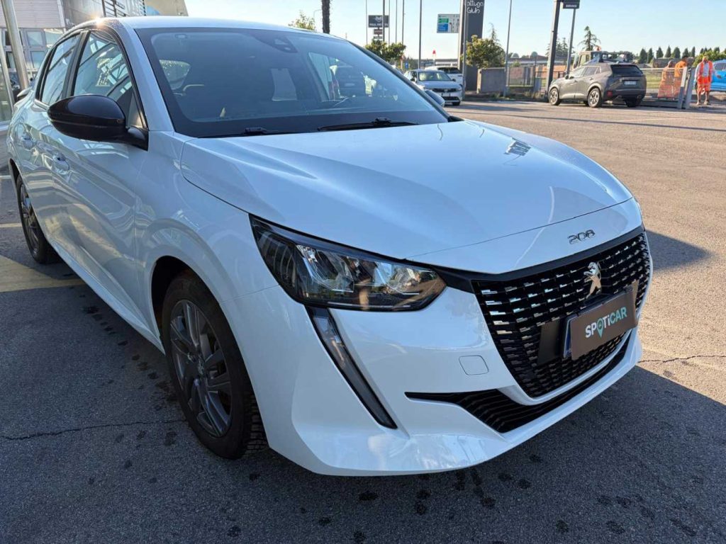 PEUGEOT 208 BlueHDi 100 Stop&Start 5 porte Active Pack - 4