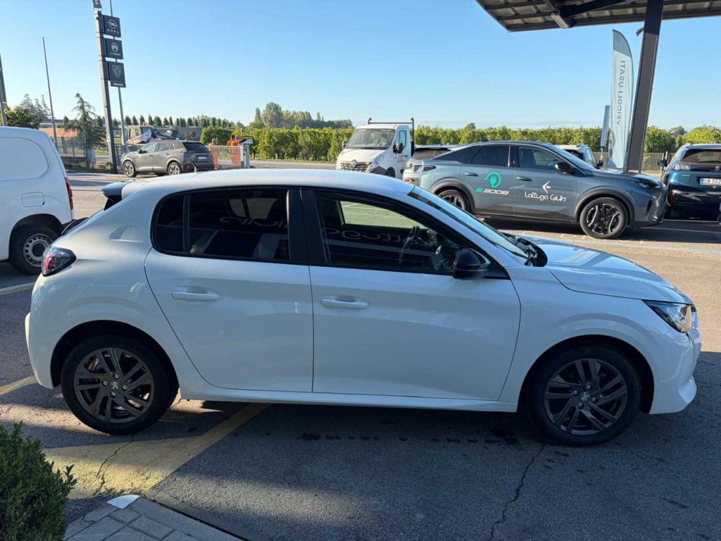 PEUGEOT 208 BlueHDi 100 Stop&Start 5 porte Active Pack - 5