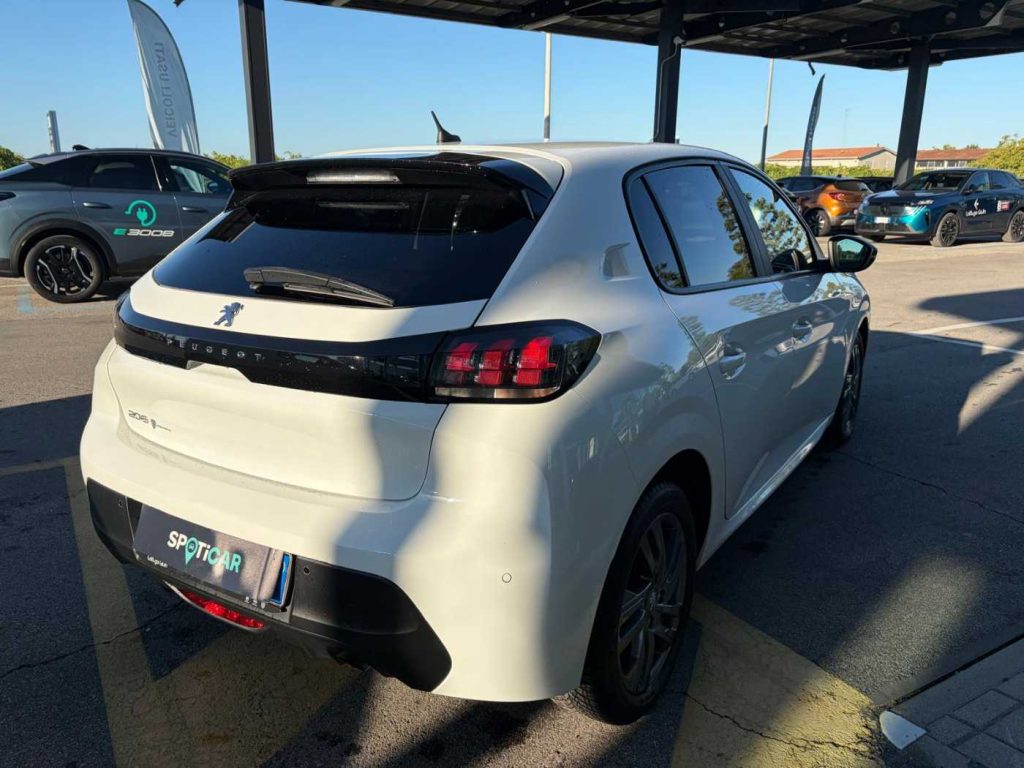 PEUGEOT 208 BlueHDi 100 Stop&Start 5 porte Active Pack - 6