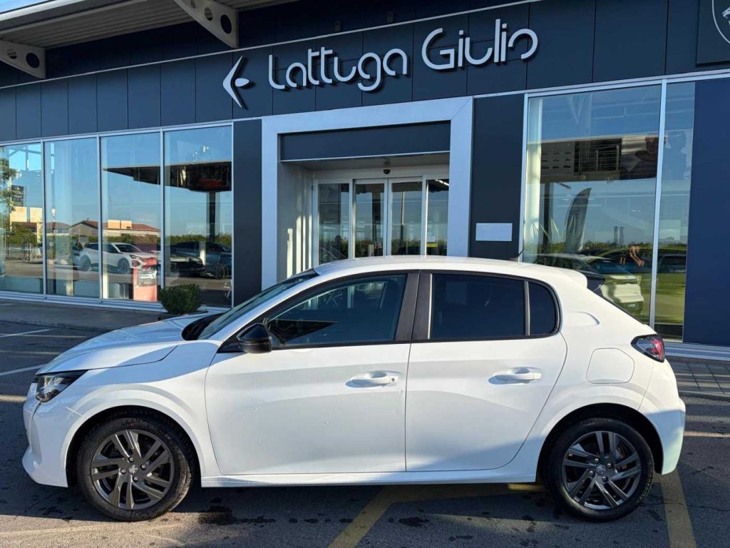 PEUGEOT 208 BlueHDi 100 Stop&Start 5 porte Active Pack - 9