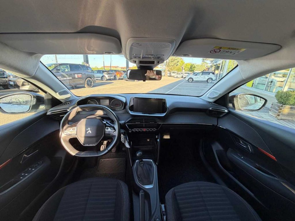PEUGEOT 208 BlueHDi 100 Stop&Start 5 porte Active Pack - 12