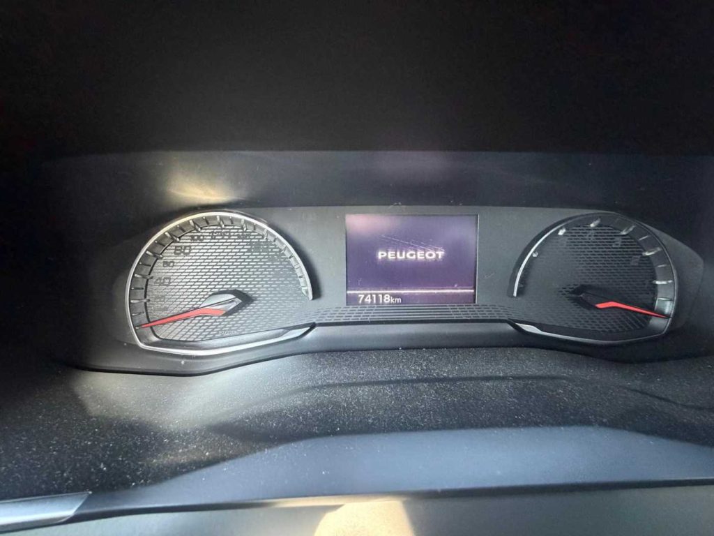 PEUGEOT 208 BlueHDi 100 Stop&Start 5 porte Active Pack - 14