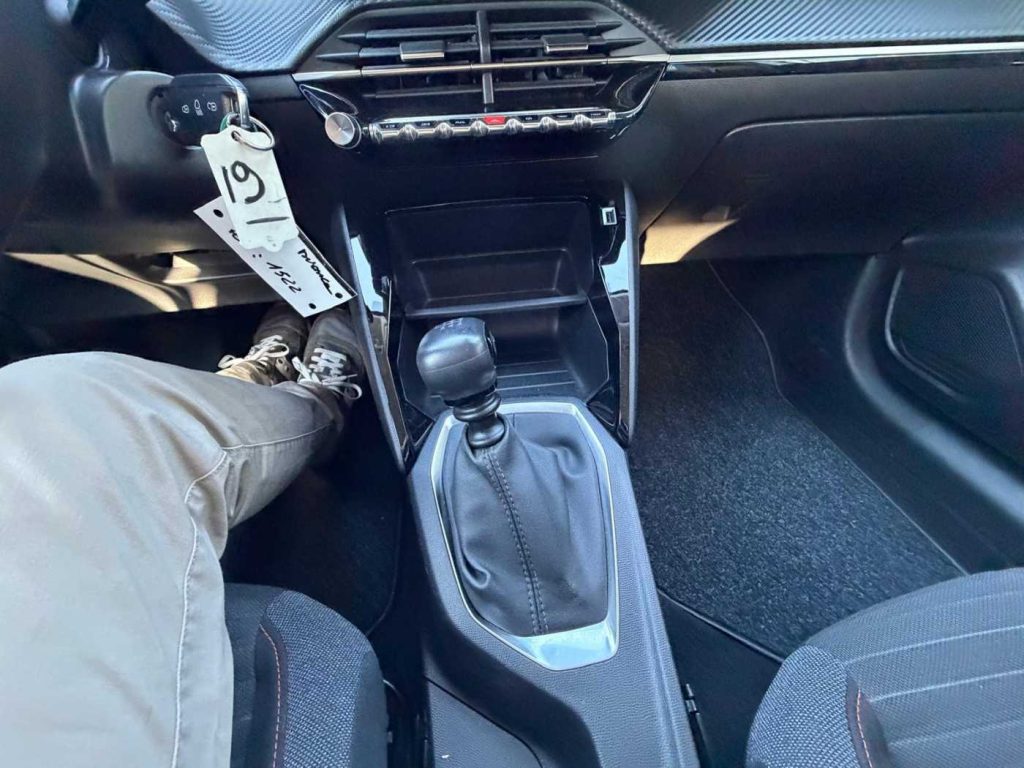 PEUGEOT 208 BlueHDi 100 Stop&Start 5 porte Active Pack - 15
