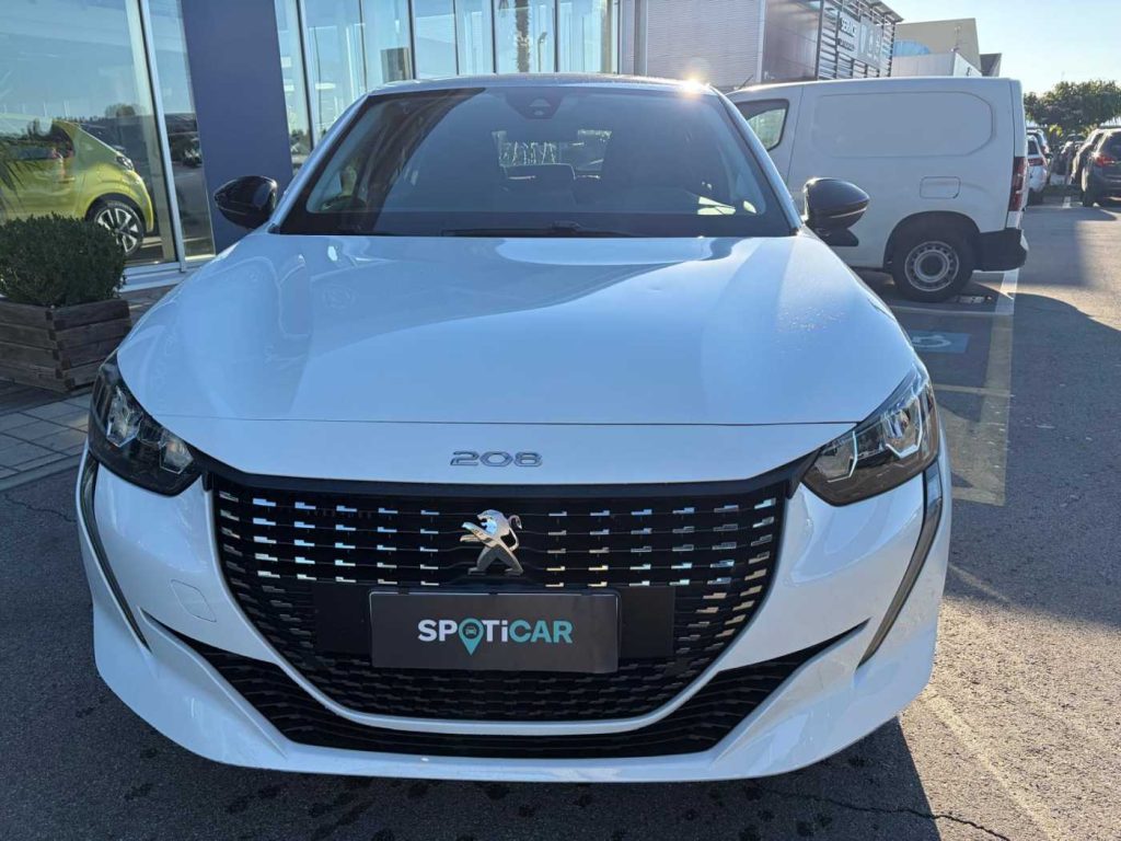 PEUGEOT 208 BlueHDi 100 Stop&Start 5 porte Active Pack - 3