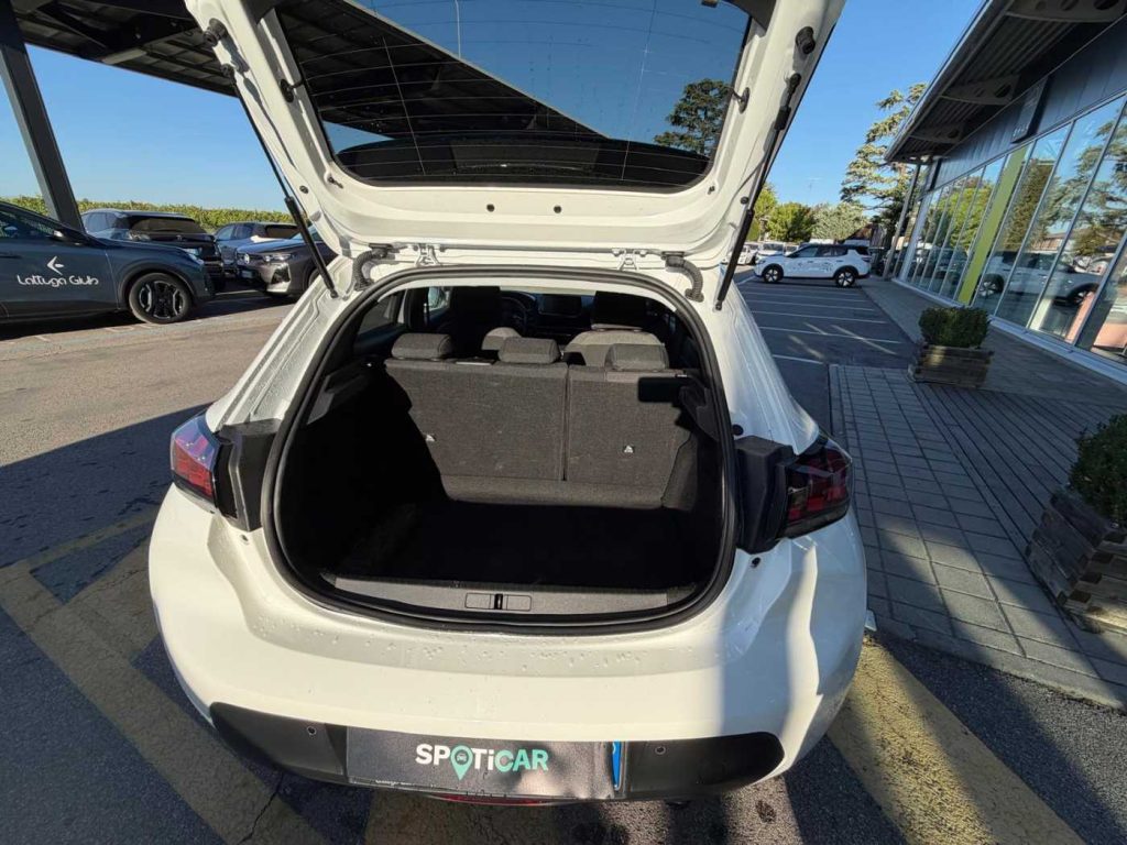 PEUGEOT 208 BlueHDi 100 Stop&Start 5 porte Active Pack - 10