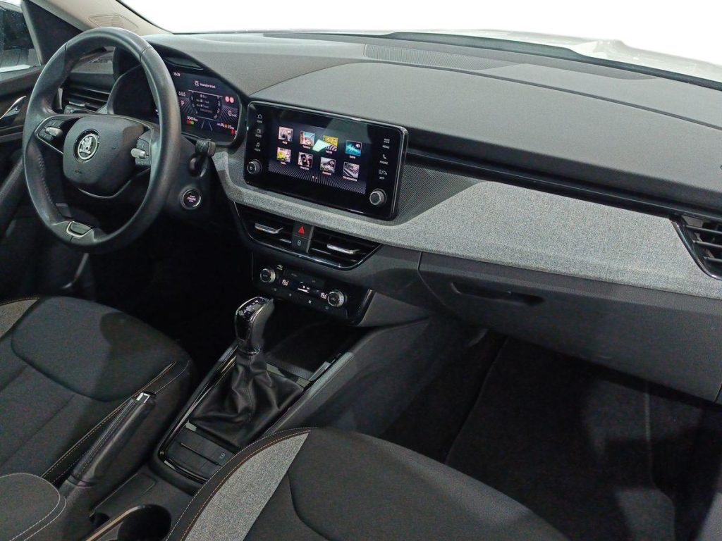 SKODA Kamiq 1.0 TSI 115 CV DSG Black Dots - 9