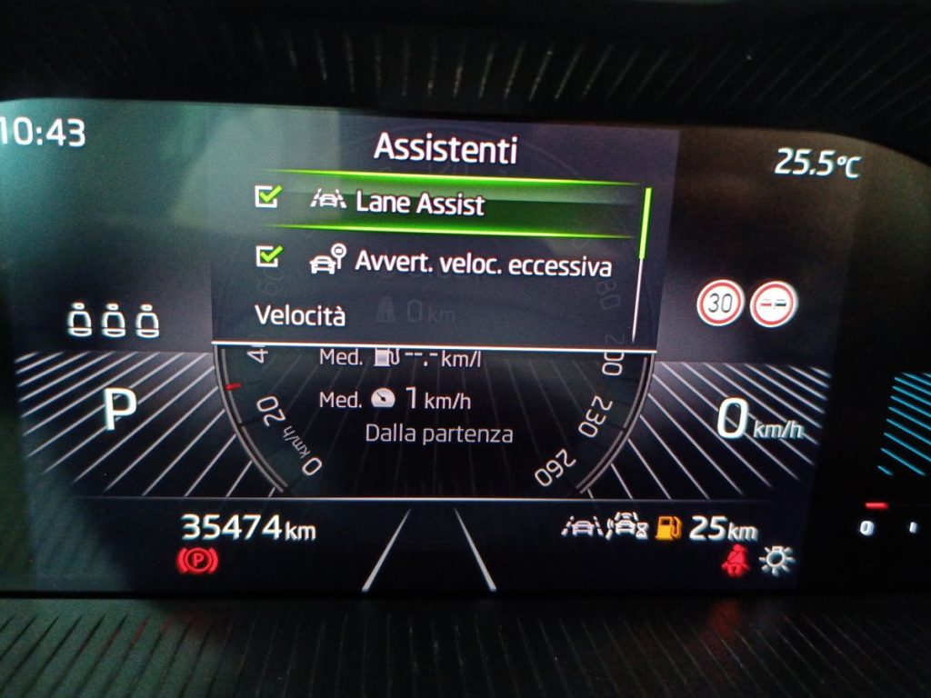 SKODA Kamiq 1.0 TSI 115 CV DSG Black Dots - 15