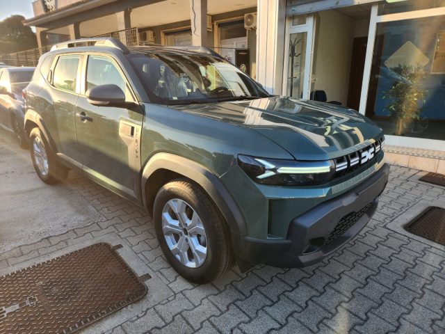DACIA Duster Verde pastello