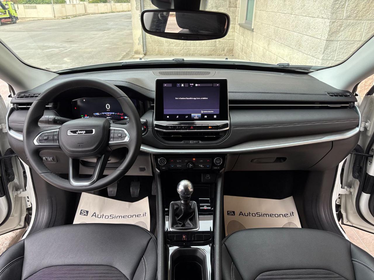 JEEP Compass 1.6 Multijet II 2WD Limited 130 CV - 13