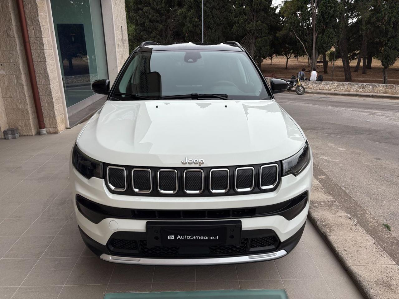 JEEP Compass 1.6 Multijet II 2WD Limited 130 CV - 2