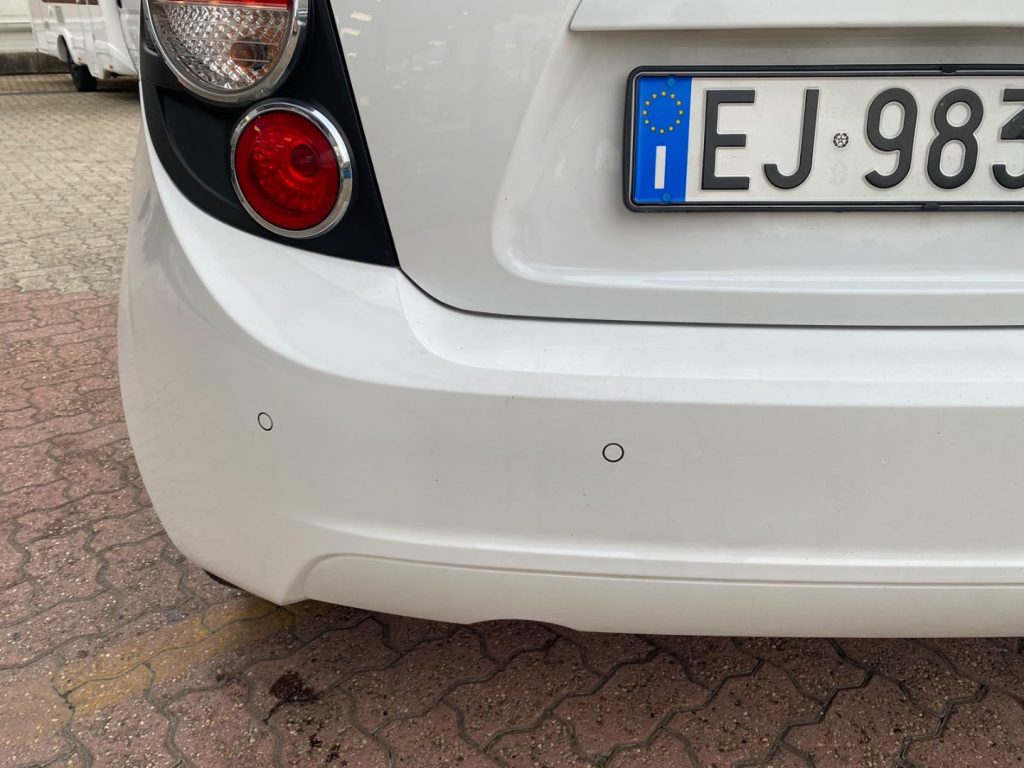 CHEVROLET Aveo 1.2 5Porte*Uniproprietario*PER NEOPATENTATI - 4