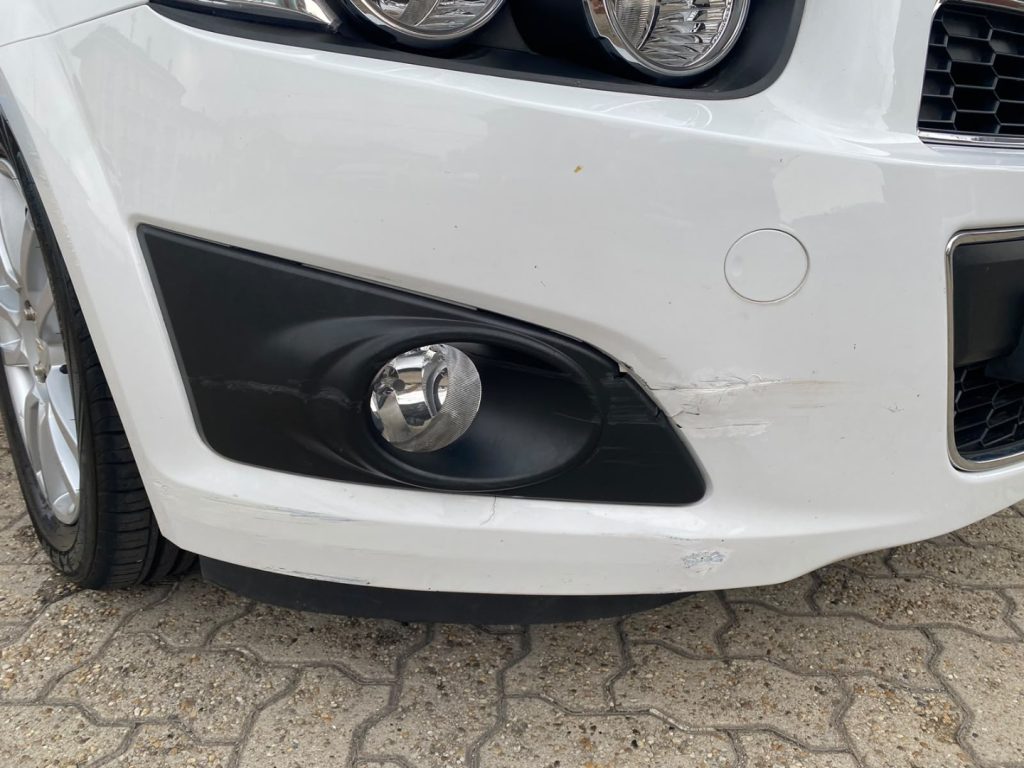 CHEVROLET Aveo 1.2 5Porte*Uniproprietario*PER NEOPATENTATI - 5