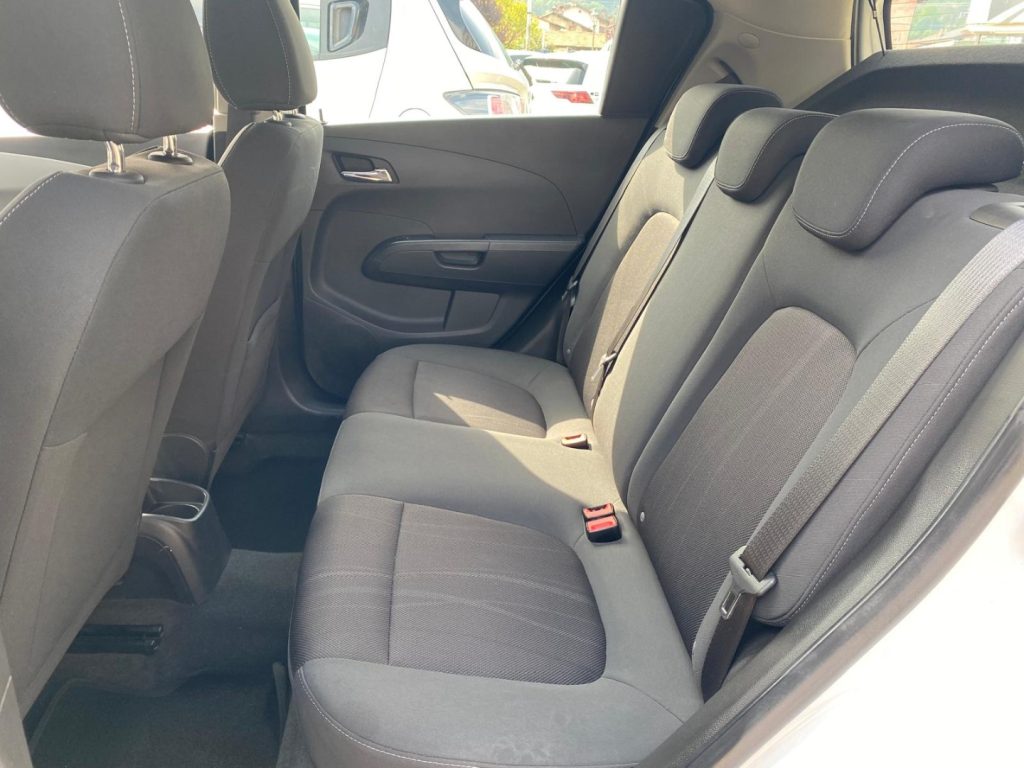 CHEVROLET Aveo 1.2 5Porte*Uniproprietario*PER NEOPATENTATI - 12