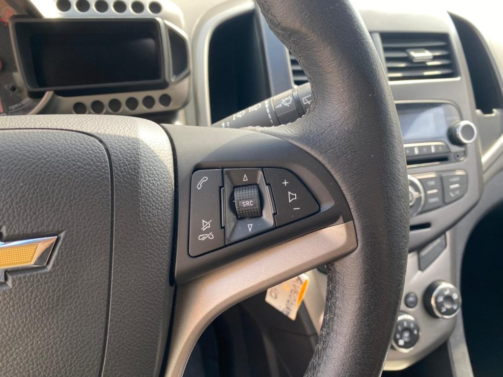 CHEVROLET Aveo 1.2 5Porte*Uniproprietario*PER NEOPATENTATI - 16