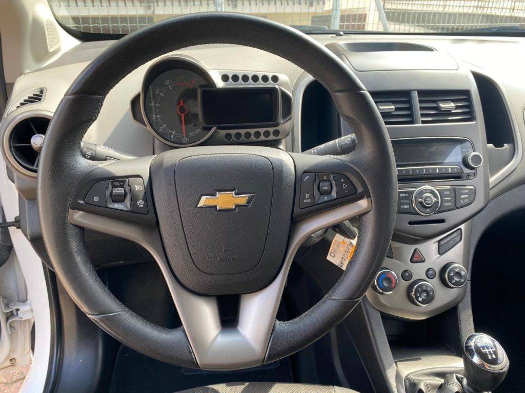 CHEVROLET Aveo 1.2 5Porte*Uniproprietario*PER NEOPATENTATI - 17