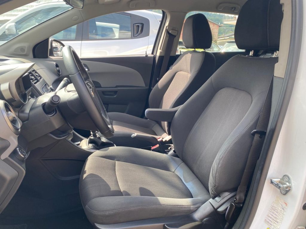 CHEVROLET Aveo 1.2 5Porte*Uniproprietario*PER NEOPATENTATI - 23
