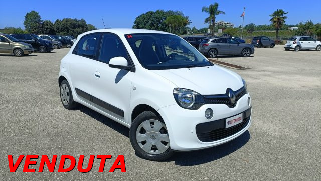 RENAULT Twingo Bianco pastello