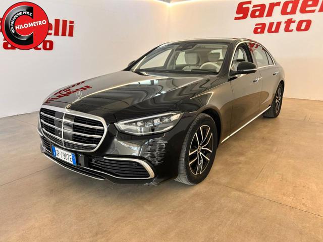 MERCEDES-BENZ S 350 d Business Lunga 