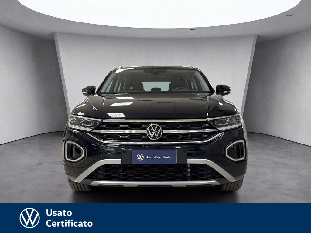 VOLKSWAGEN T-Roc 2.0 tdi style 150cv dsg - 2