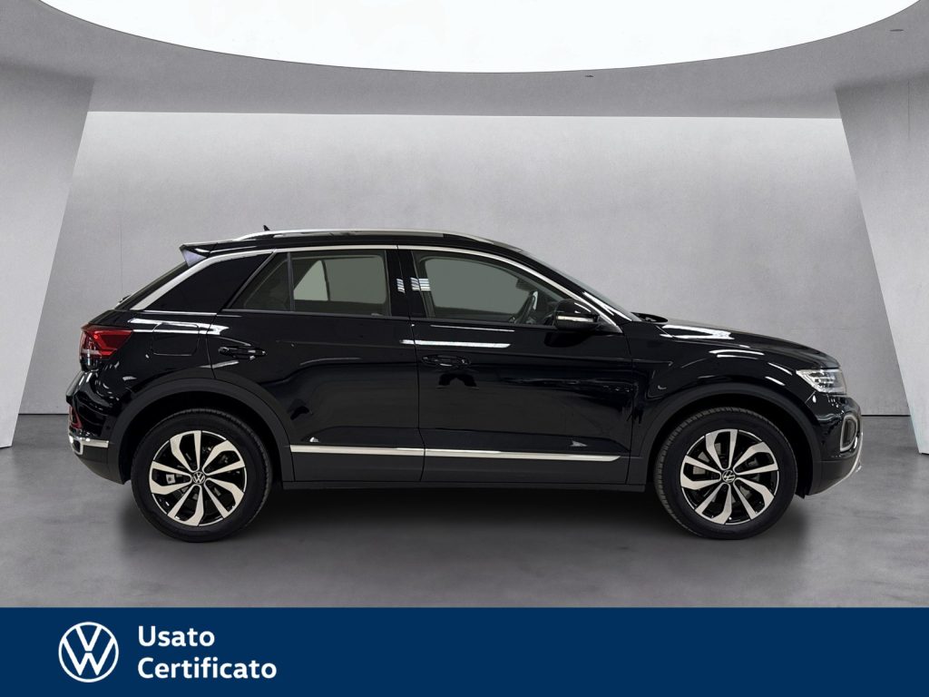 VOLKSWAGEN T-Roc 2.0 tdi style 150cv dsg - 3