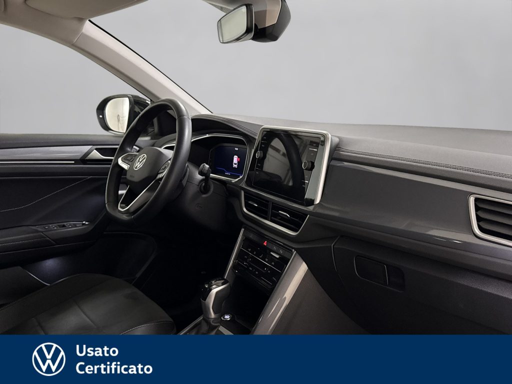 VOLKSWAGEN T-Roc 2.0 tdi style 150cv dsg - 6