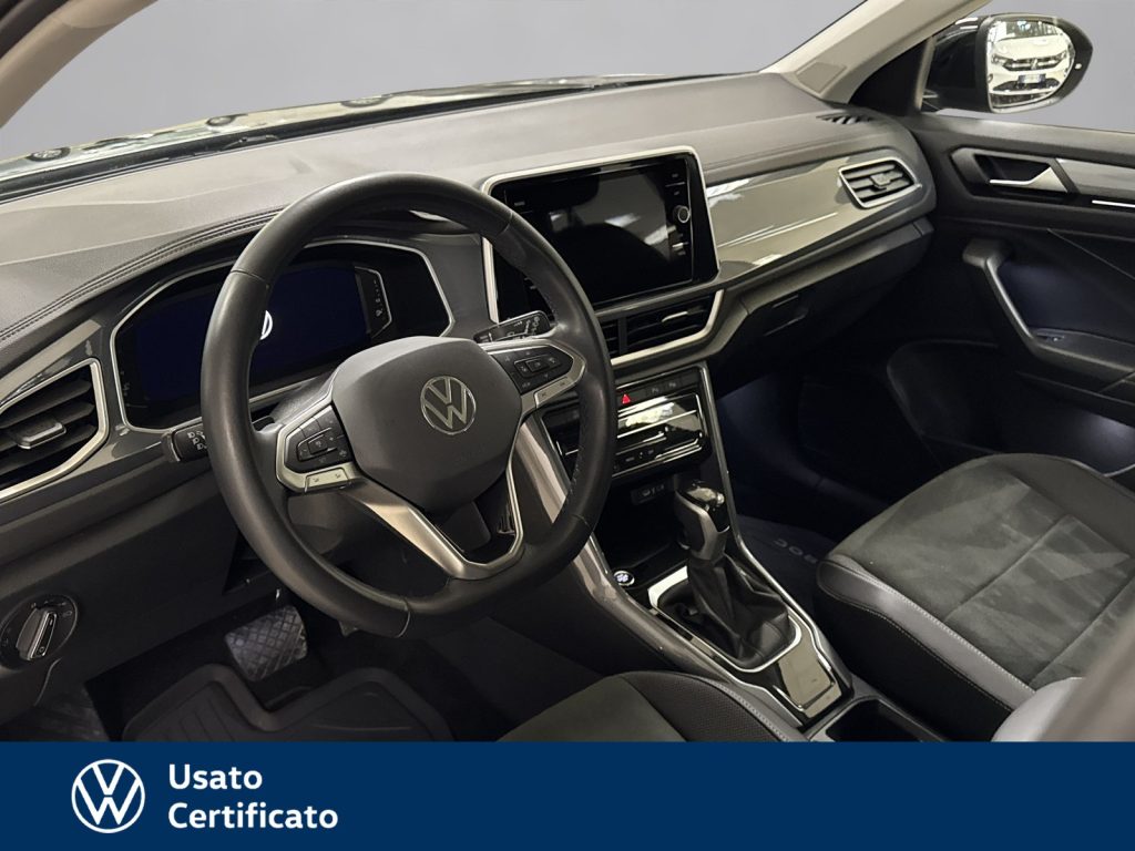 VOLKSWAGEN T-Roc 2.0 tdi style 150cv dsg - 7