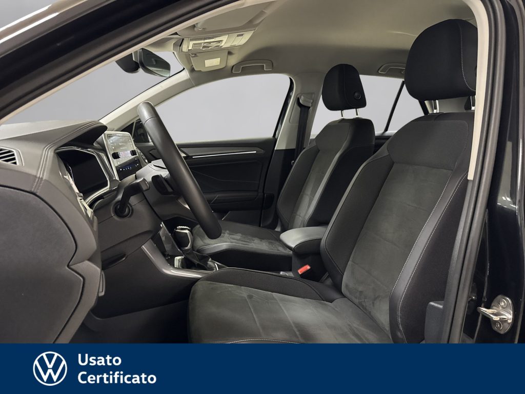 VOLKSWAGEN T-Roc 2.0 tdi style 150cv dsg - 13