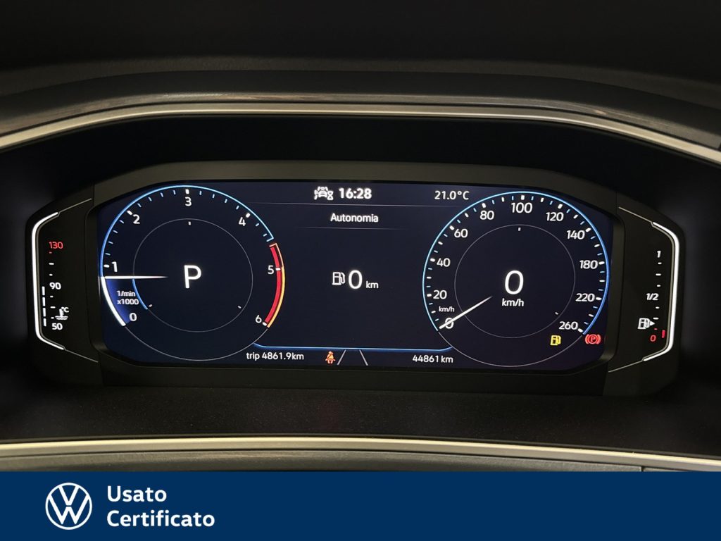 VOLKSWAGEN T-Roc 2.0 tdi style 150cv dsg - 14