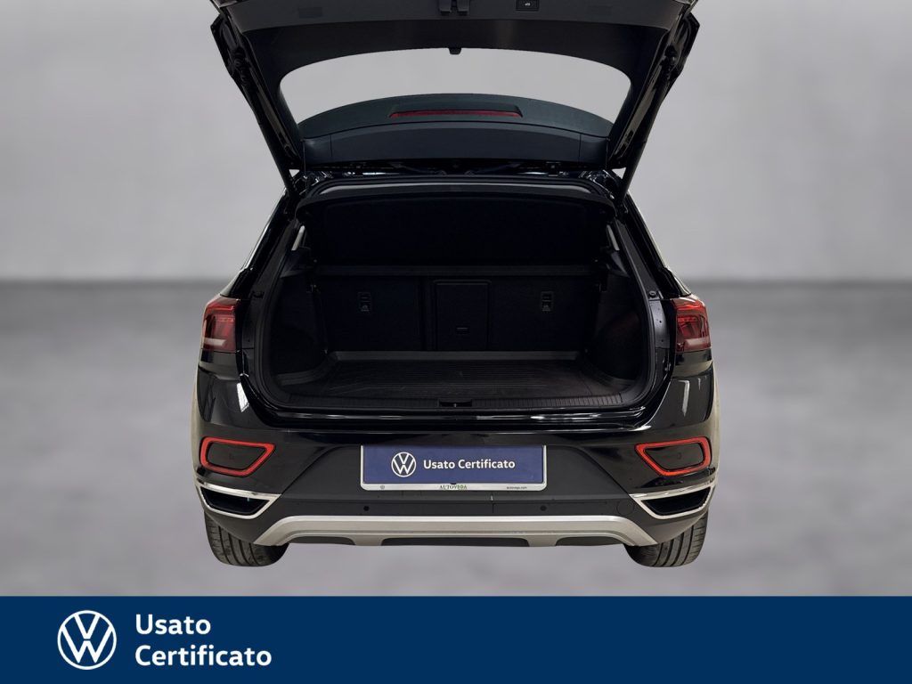 VOLKSWAGEN T-Roc 2.0 tdi style 150cv dsg - 17