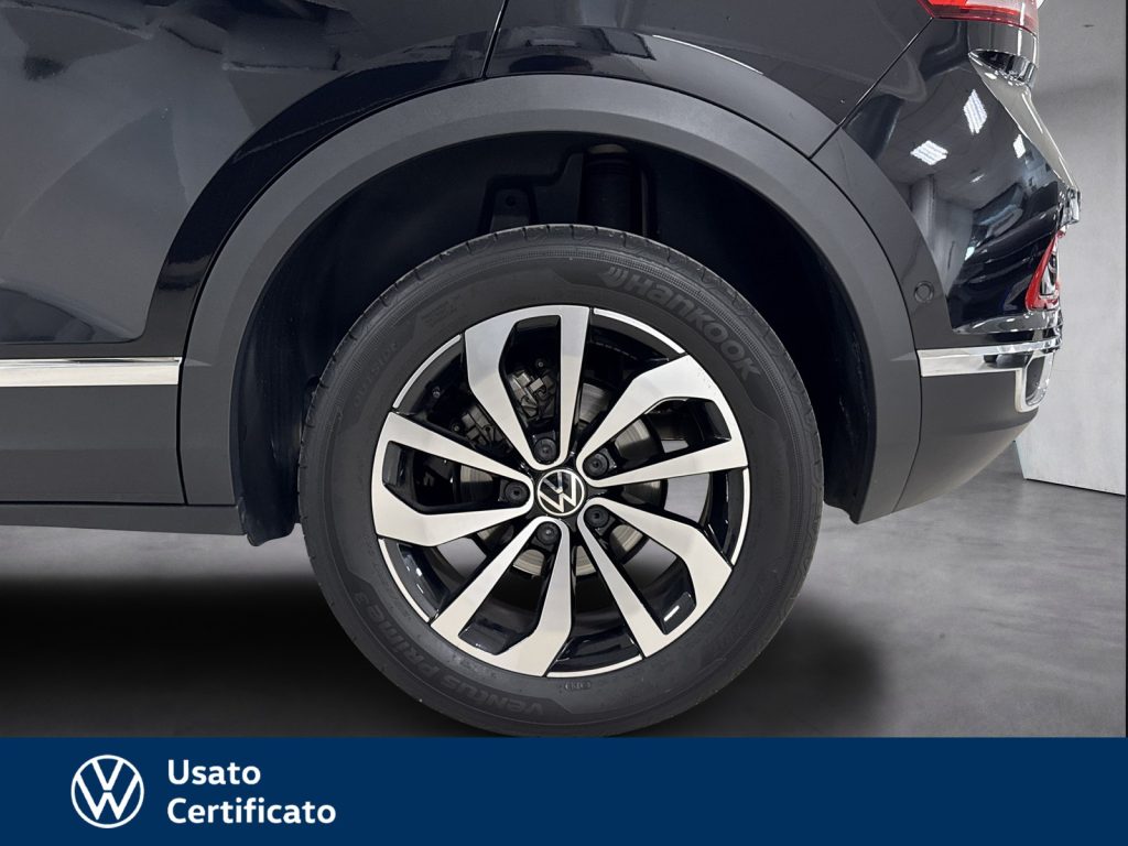 VOLKSWAGEN T-Roc 2.0 tdi style 150cv dsg - 18