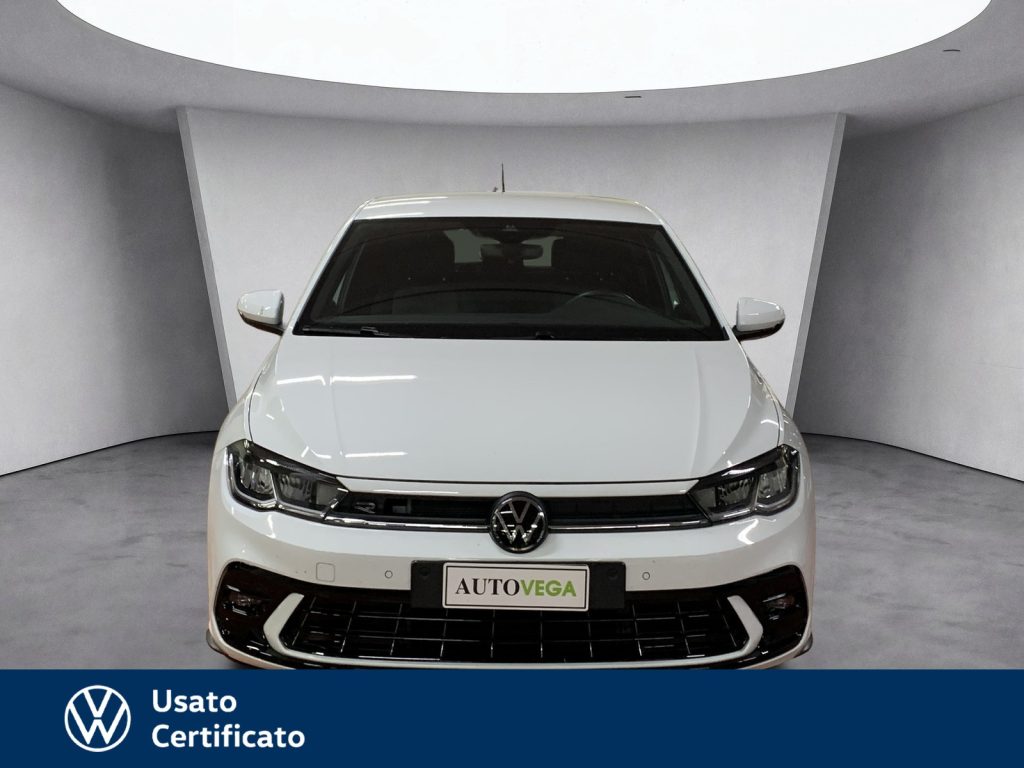 VOLKSWAGEN Polo 1.0 tsi r-line 95cv dsg - 3