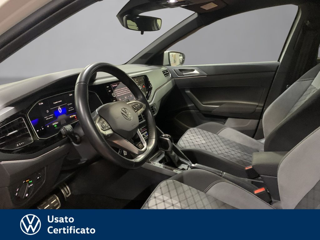 VOLKSWAGEN Polo 1.0 tsi r-line 95cv dsg - 13