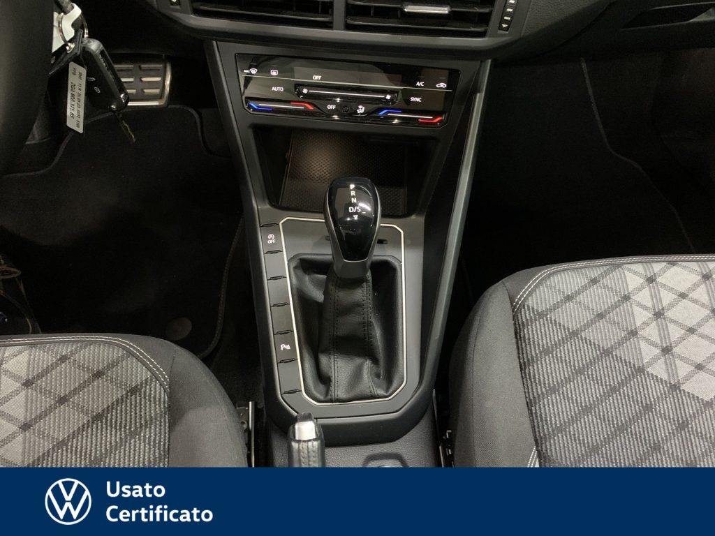 VOLKSWAGEN Polo 1.0 tsi r-line 95cv dsg - 21