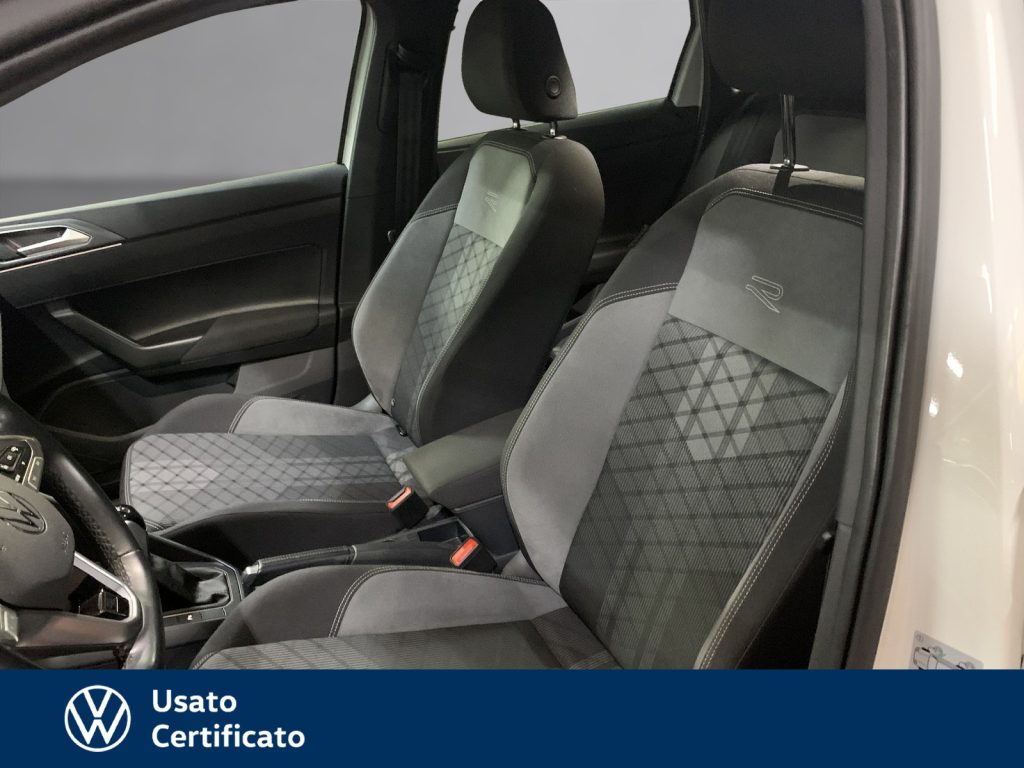 VOLKSWAGEN Polo 1.0 tsi r-line 95cv dsg - 26