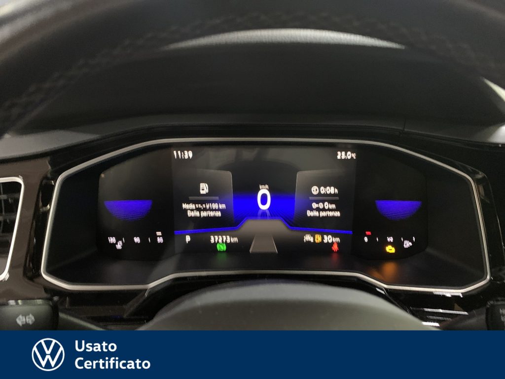 VOLKSWAGEN Polo 1.0 tsi r-line 95cv dsg - 28