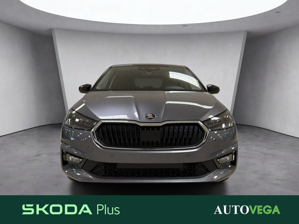 SKODA Fabia 1.0 tsi be more 95cv - 2