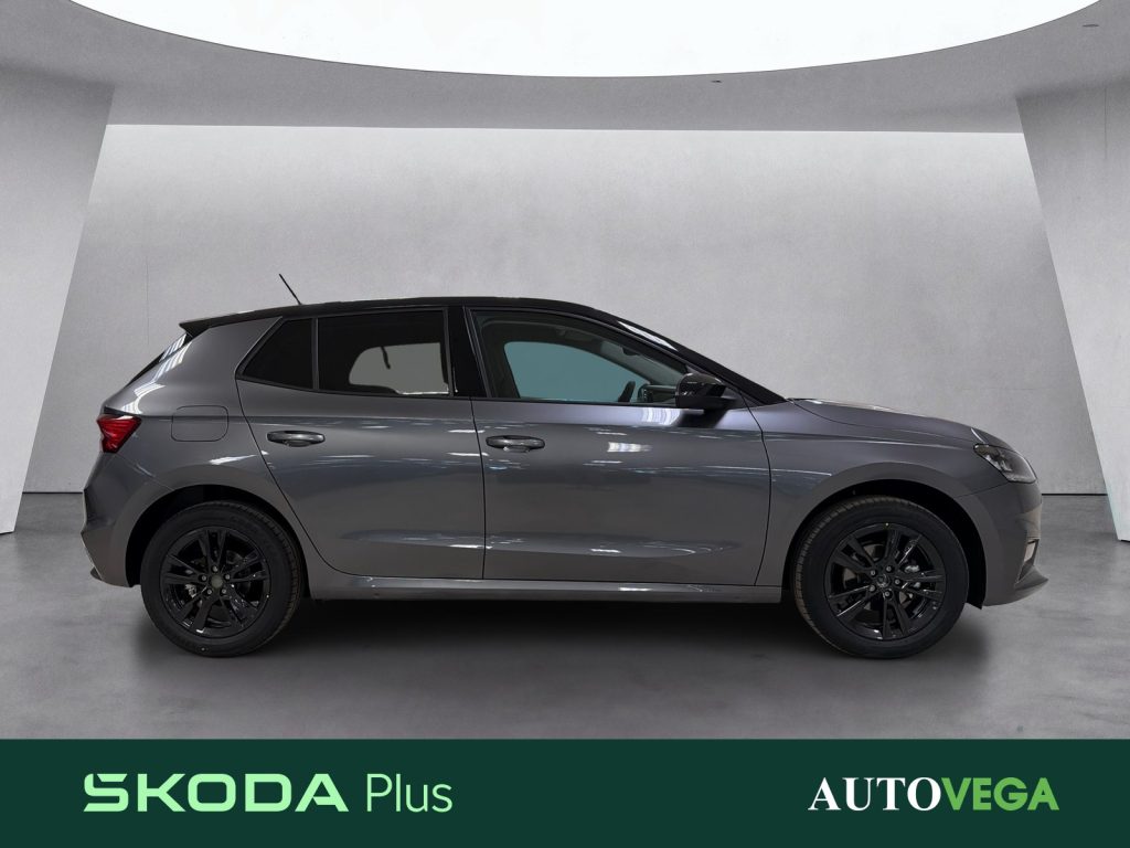 SKODA Fabia 1.0 tsi be more 95cv - 3