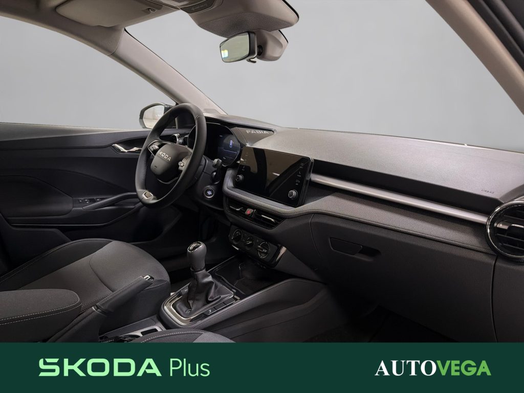 SKODA Fabia 1.0 tsi be more 95cv - 6