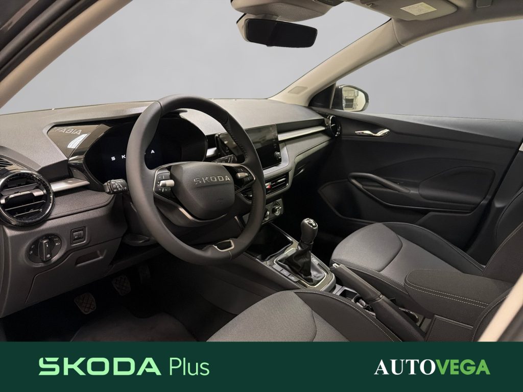 SKODA Fabia 1.0 tsi be more 95cv - 7