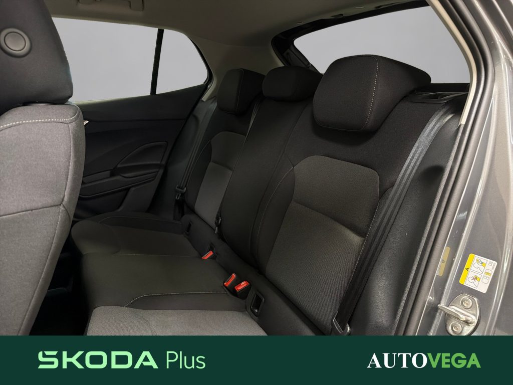 SKODA Fabia 1.0 tsi be more 95cv - 12